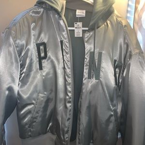 Limited Edition PINK  Bomber Jacket